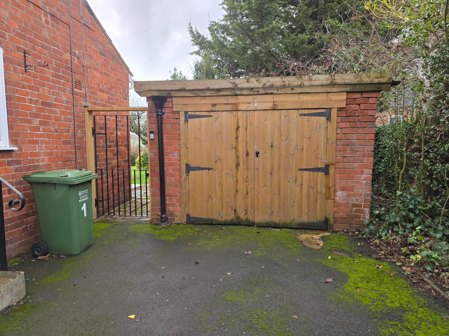 Belbroughton Road, Blakedown, Worcestershire